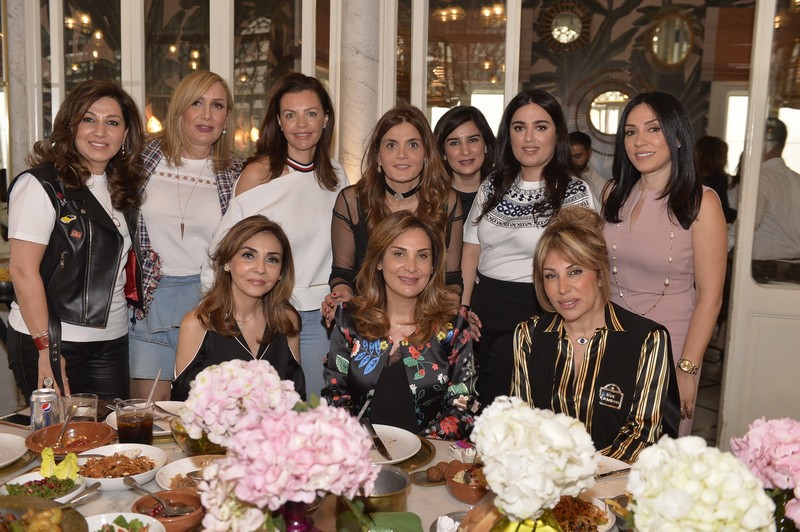 Welcome Spring With Dania